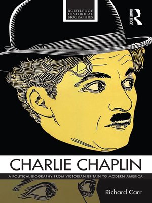 cover image of Charlie Chaplin